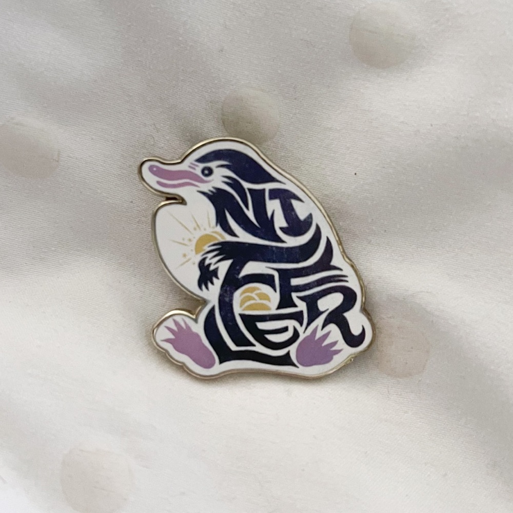Niffler Pin
